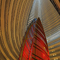 Atlanta Marriott Marquis Hotel Atrium 9 Photograph by Richard Krebs Atlanta Marriott Marquis Hotel Atrium 9 Photograph by Richard Krebs