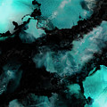 Atoll Painting by Tamara Nelson Atoll Painting by Tamara Nelson