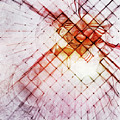Atrium Digital Art by Scott Norris Atrium Digital Art by Scott Norris