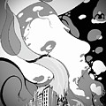 Atrophy Of Consciousness BW Digital Art by Craig Tilley Atrophy Of Consciousness BW Digital Art by Craig Tilley