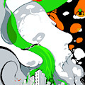 Atrophy of Consciousness Drawing by Craig Tilley Atrophy of Consciousness Drawing by Craig Tilley