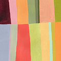 August Stripes #6 Painting by Jane Davies August Stripes #6 Painting by Jane Davies