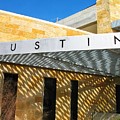Austin City Hall  by Gia Marie Houck
