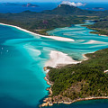 Australia - Whitsundays Photograph by Olivier Parent Australia - Whitsundays Photograph by Olivier Parent