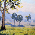Australian landscape Sofala by Graham Gercken