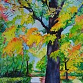 Autumn by Leonie Bell