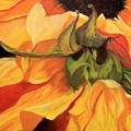 Autumn memory Painting by Juliette Becker Autumn memory Painting by Juliette Becker