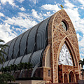 Ave Maria Catholic Church by David T Wilkinson