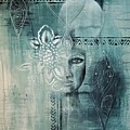 Awakened 1 Painting by Reina Cottier Awakened 1 Painting by Reina Cottier