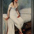 Awakening by Eugene de Blaas Old Masters Reproduction Painting by Rolando Burbon Awakening by Eugene de Blaas Old Masters Reproduction Painting by Rolando Burbon