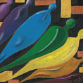 Awakening to Spirit Painting by Esoteric Gardens KN Awakening to Spirit Painting by Esoteric Gardens KN