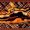 Awesome Agate Photograph by Nancy Ayanna Wyatt Awesome Agate Photograph by Nancy Ayanna Wyatt
