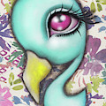 ax Painting by Abril Andrade ax Painting by Abril Andrade