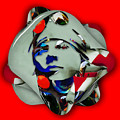 Axl Rose Rock and Roll by Marvin Blaine Axl Rose Rock and Roll by Marvin Blaine