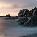 Ayrmer-cove-south-hams-devon-coast-beach-sunset-panorma Photograph by Sonny Ryse Ayrmer-cove-south-hams-devon-coast-beach-sunset-panorma Photograph by Sonny Ryse