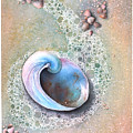 Baby Blue by Hilda Wagner
