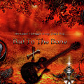 Bad To The Bone Digital Art by Michael Damiani Bad To The Bone Digital Art by Michael Damiani