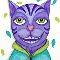 BadBoy Cat by Barbara Orenya