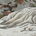 Badlands #11 by Dale Beckman Badlands #11 by Dale Beckman