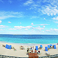 Bahamas beach ocean overlook panorama Photograph by Dejan Jovanovic Bahamas beach ocean overlook panorama Photograph by Dejan Jovanovic