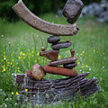 Balance #420 Sculpture by Pontus Jansson Balance #420 Sculpture by Pontus Jansson