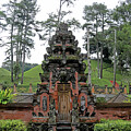 Bali - Tirta Empul - Water Temple 4 by Richard Krebs