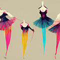 Ballerina Chain Gang Vector Art Cmyk Bfc4d66e 4484 4ca6 B5bd 7c276a66fe78 Painting by MotionAge Designs Ballerina Chain Gang Vector Art Cmyk Bfc4d66e 4484 4ca6 B5bd 7c276a66fe78 Painting by MotionAge Designs