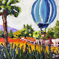 Balloons by Lorenzi by Roxy Rich