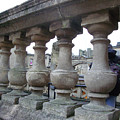 Balustrade in Bath Photograph by Roxy Rich Balustrade in Bath Photograph by Roxy Rich