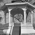 Bandstand, Macon, 985 Photograph by John Simmons Bandstand, Macon, 985 Photograph by John Simmons