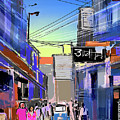 Bangkok City by Anil Nene Bangkok City by Anil Nene
