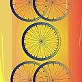Banner 5 by Jerald Blackstock