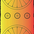 Banner 6 by Jerald Blackstock