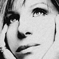 Barbra Streisand Painting by Tony Rubino Barbra Streisand Painting by Tony Rubino