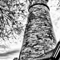 Barcelona Lighthouse Photograph by Monroe Payne Barcelona Lighthouse Photograph by Monroe Payne