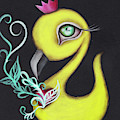 Bardan Painting by Abril Andrade Bardan Painting by Abril Andrade