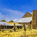 Barnstead by Macro Abundance Art