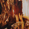 Baroness Xibalba Painting by Sv Bell Baroness Xibalba Painting by Sv Bell
