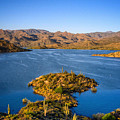 Bartlett Lake Arizona Golden Hour Photograph by Anthony Giammarino Bartlett Lake Arizona Golden Hour Photograph by Anthony Giammarino