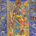 Bast the Light Bringer Mixed Media by Ptahmassu Nofra-Uaa Bast the Light Bringer Mixed Media by Ptahmassu Nofra-Uaa