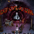 Bat Out Of Hell Digital Art by Michael Damiani Bat Out Of Hell Digital Art by Michael Damiani