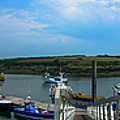 Bateaux de Lanildut Photograph by Jim Feldman Bateaux de Lanildut Photograph by Jim Feldman