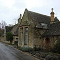 Bay Windows in the Cotswolds Photograph by Roxy Rich Bay Windows in the Cotswolds Photograph by Roxy Rich