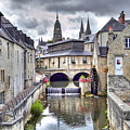 Bayeux - France Photograph by Paolo Signorini Bayeux - France Photograph by Paolo Signorini