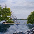 Bayfront park 1 by David Bigelow