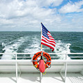 Bayside Ferry View Photograph by Beachtown Views Bayside Ferry View Photograph by Beachtown Views