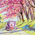 Be My Valentine 02 Painting by Miki De Goodaboom Be My Valentine 02 Painting by Miki De Goodaboom