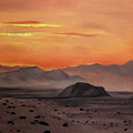 Be Still And Know I Am God Psalm 46-10 Painting by Anthony Falbo Be Still And Know I Am God Psalm 46-10 Painting by Anthony Falbo