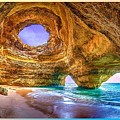 Beach Cave Photograph by Nancy Ayanna Wyatt and Pete Linforth Beach Cave Photograph by Nancy Ayanna Wyatt and Pete Linforth