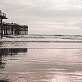 Beach Vibes 3 by Carmen Kern